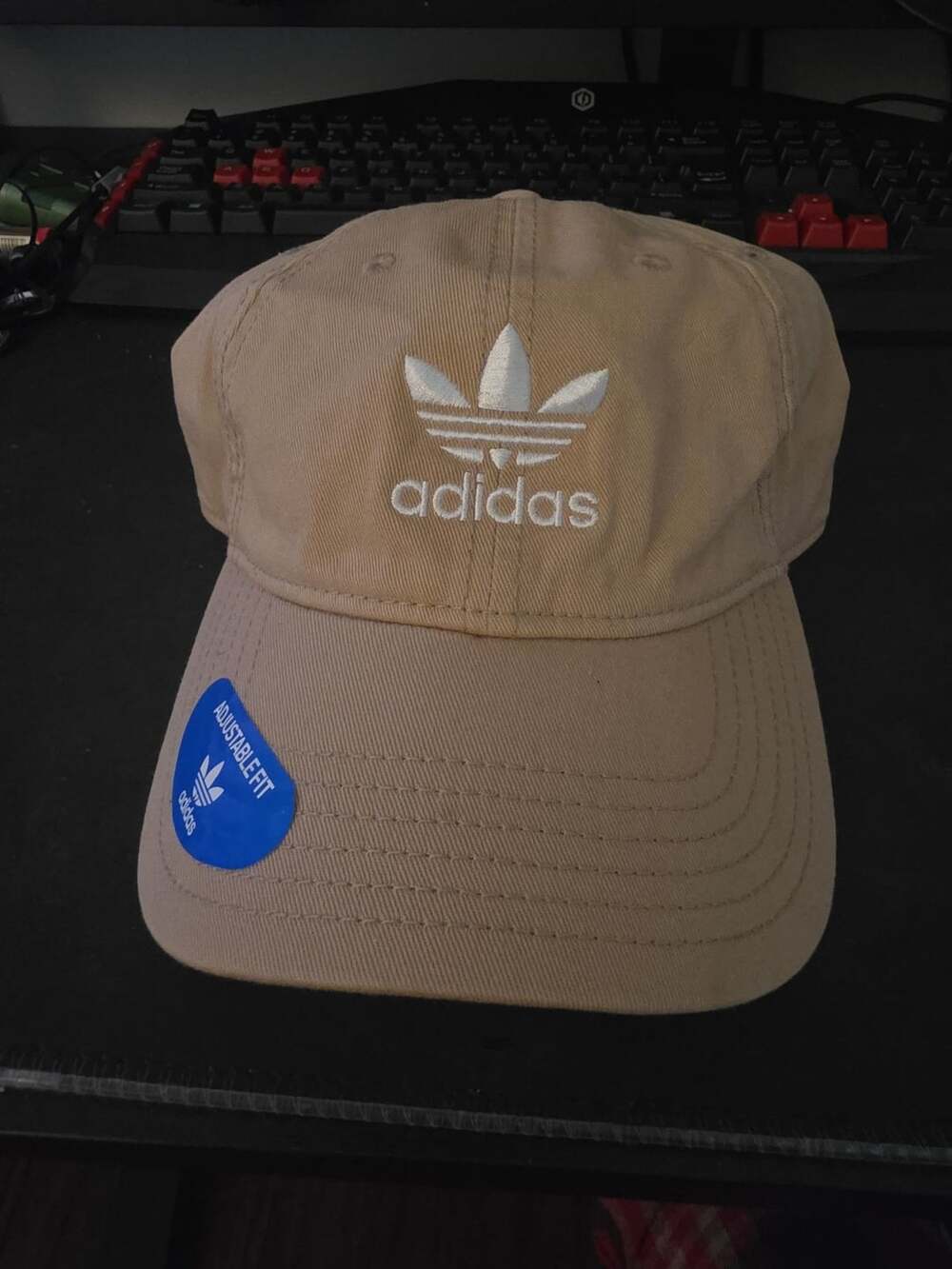 Adidas Adjustable Fit Baseball Cap